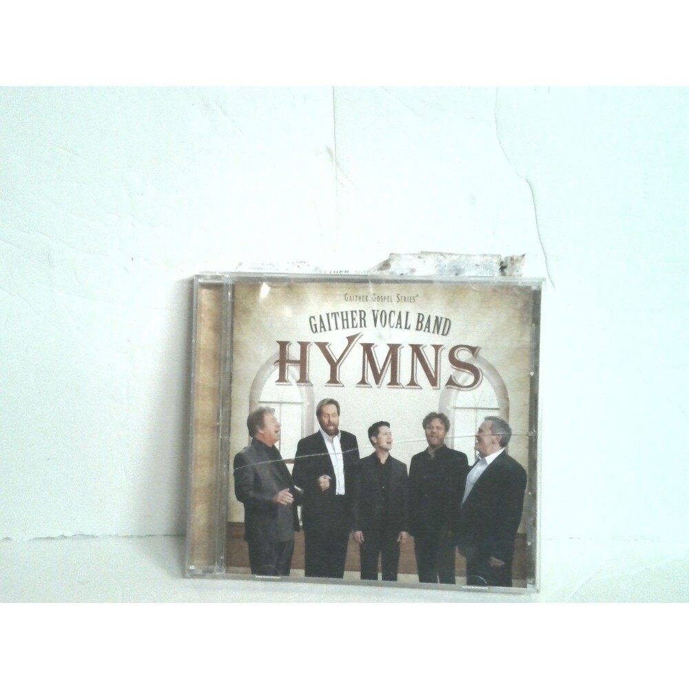 Gaither Vocal Band Hymns CD 2014 Spring House Productions